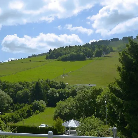 Beautiful Apartment In Willingen With A Balcony Exterior foto