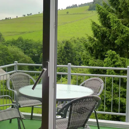 Beautiful Apartment In Willingen With A Balcony Exterior foto