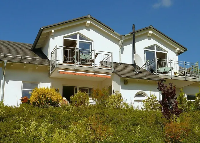 Beautiful Apartment In Willingen With A Balcony