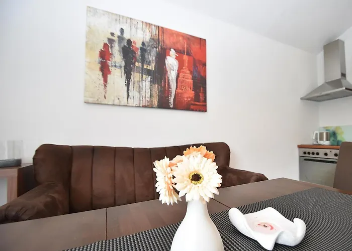Beautiful Apartment In Willingen With A Balcony